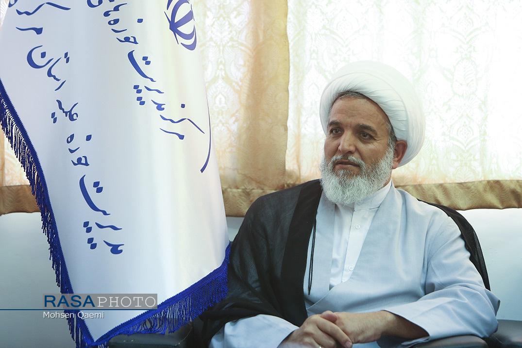 دیدار مدیرعامل خبرگزاری رسا با مدیر حوزه علمیه استان مرکزی