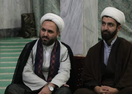 بازدید مدیر و معاونین حوزه علمیه استان مرکزی از ظرفیت های فرهنگی مذهبی مسجد علی بن ابیطالب(ع) اراک