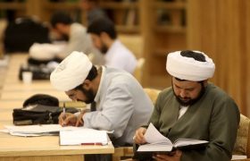 مرحله جدید برگزاری امتحانات شفاهی پایه ها ی ششم و هشتم مدارس حوزه علمیه استان مرکزی