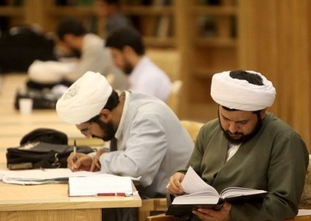 مرحله جدید برگزاری امتحانات شفاهی پایه ها ی ششم و هشتم مدارس حوزه علمیه استان مرکزی