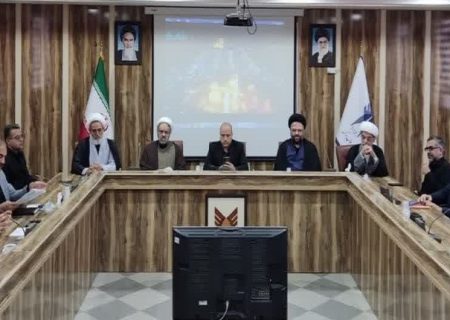 امضای تفاهم نامه همکاری حوزه علمیه استان و دانشگاه آزاد اسلامی
