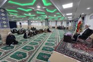 برگزاری جلسه توسل ماهانه هیئت حضرت بقیة الله عج (هیئت استادان و فضلای حوزه علمیه اراک )