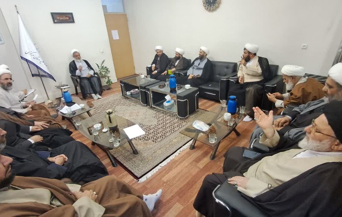 اولین اجلاسیه مدیران مدارس علمیّه استان مرکزی در سال 1404