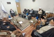 اولین اجلاسیه مدیران مدارس علمیّه استان مرکزی در سال 1404