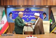 تفاهم‌نامه همکاری علمی و پژوهشی میان اداره‌کل حفظ آثار و نشر ارزش‌های دفاع مقدس و معاونت پژوهش حوزه علمیه استان مرکزی