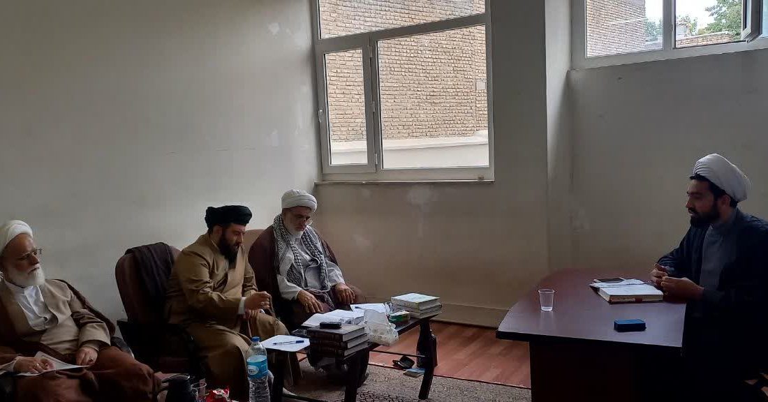برگزاری اولین دوره امتحان استادی سطح یک در استان مرکزی