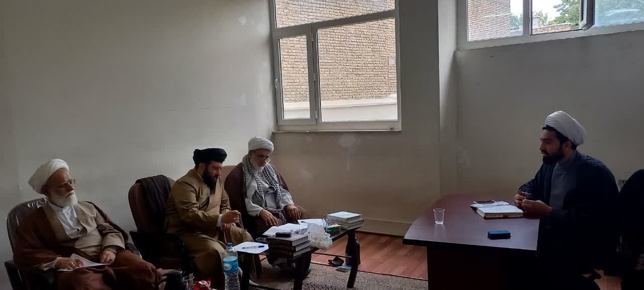 برگزاری اولین دوره امتحان استادی سطح یک در استان مرکزی