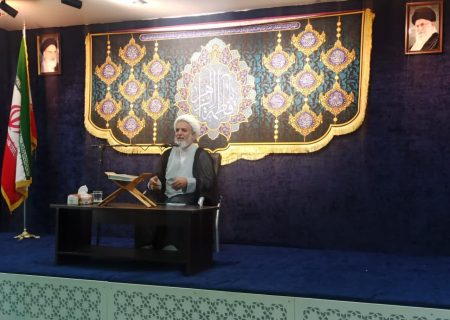 گردهمایی خردادماه مبلغین معاونت تبلیغ استان مرکزی