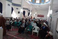 جلسه هم اندیشی مبلغین شهرستان اراک