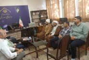 جلسه هم اندیشی معاون تبلیغ و امور فرهنگی استان با مسئولین طرح های تبلیغی