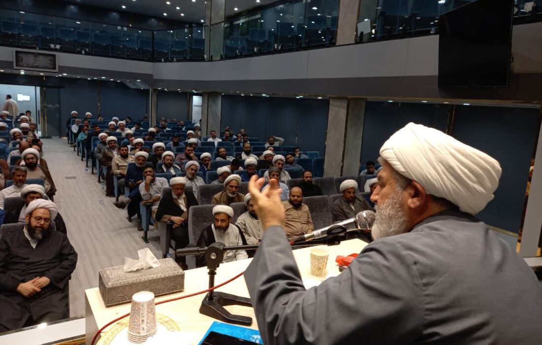 دوره آموزشی ـ توجیهی ویژه معاونین تبلیغ و امور فرهنگی استان ها ،مسئولین طرح های تبلیغی،معاونین و رابطین امین