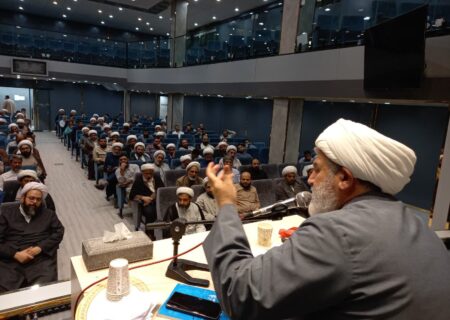 دوره آموزشی ـ توجیهی ویژه معاونین تبلیغ و امور فرهنگی استان ها ،مسئولین طرح های تبلیغی،معاونین و رابطین امین