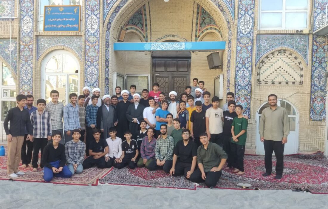 میثاق طلبگی 1 «از شناخت رسالت روحانیت تا آمادگی ورود به حوزه های علمیه»