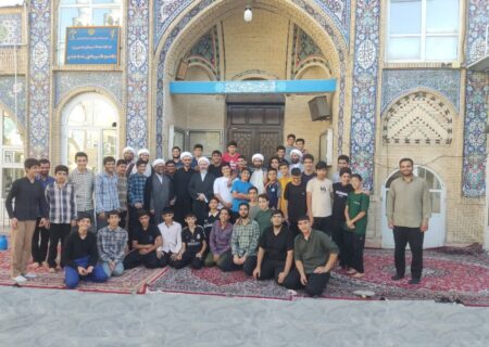 میثاق طلبگی 1 «از شناخت رسالت روحانیت تا آمادگی ورود به حوزه های علمیه»