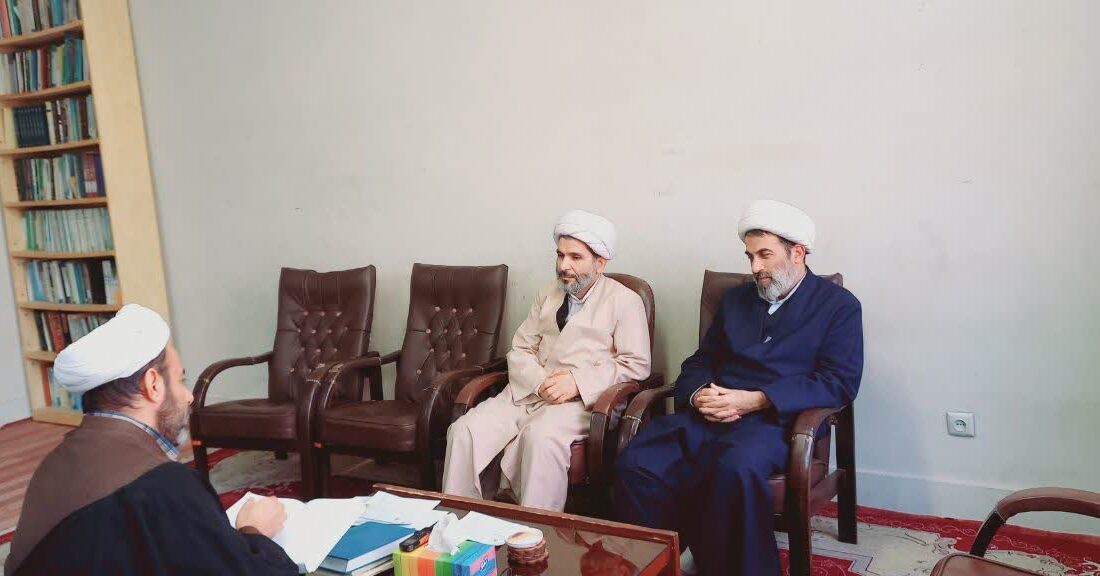 برگزاری امتحانات شفاهی پایه های ششم، هشتم و دهم مدارس حوزه علمیه استان مرکزی