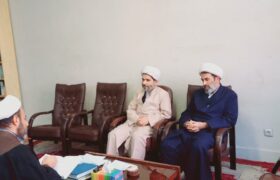 برگزاری امتحانات شفاهی پایه های ششم، هشتم و دهم مدارس حوزه علمیه استان مرکزی